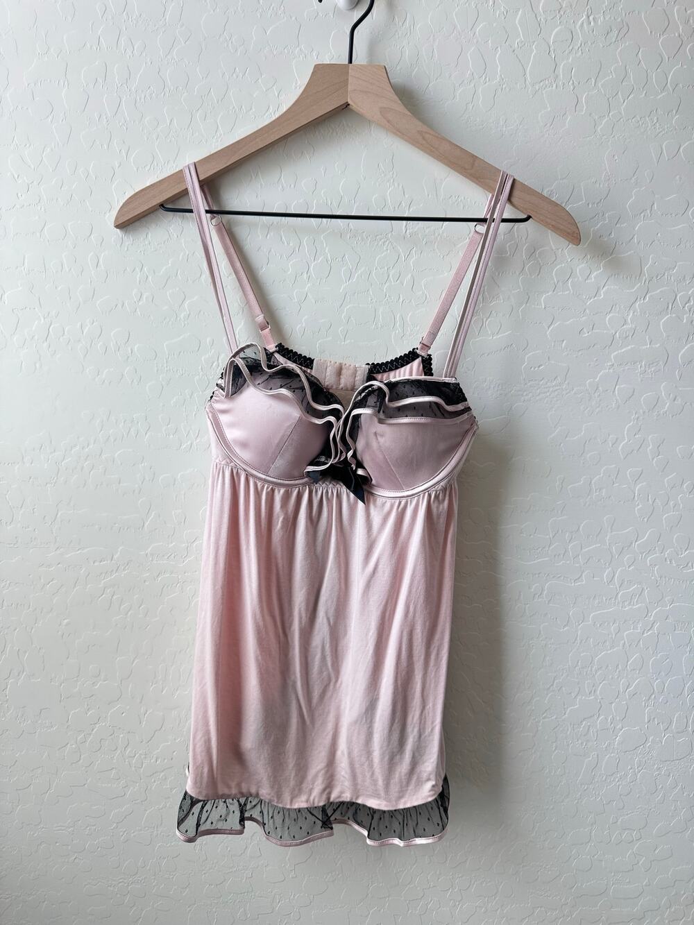 Victoria’s Secret Babydoll Lingerie